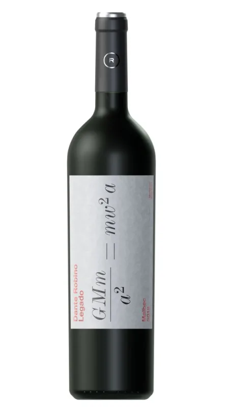 VH ARG DANTE ROBINO RESERVA MALBEC - RESERVA - Bebidas