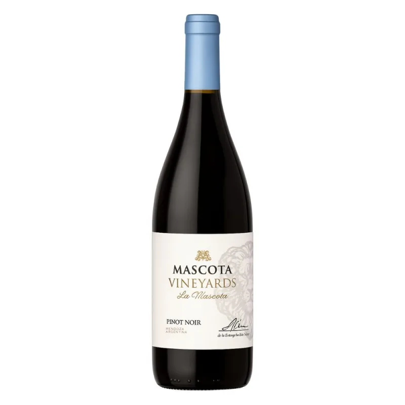Vinho Argentino La Mascota Pinot Noir 750ml - MASCOTA