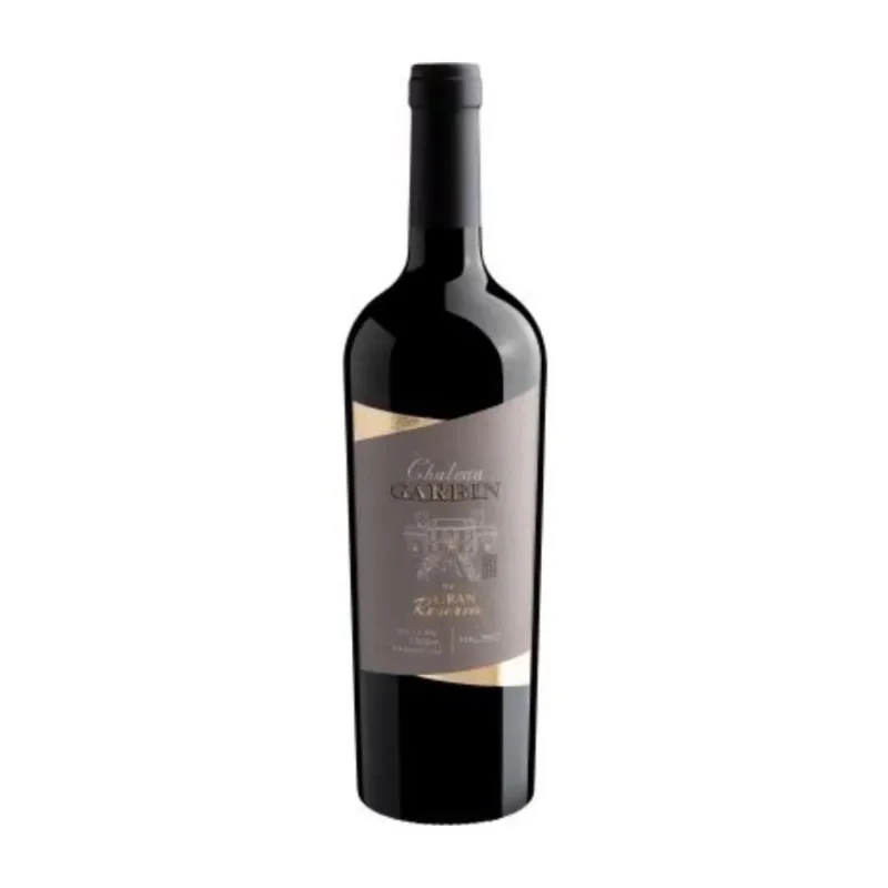 Vinho Argentino Tinto Malbec Gran Reserva Chateau Garbin 750ml