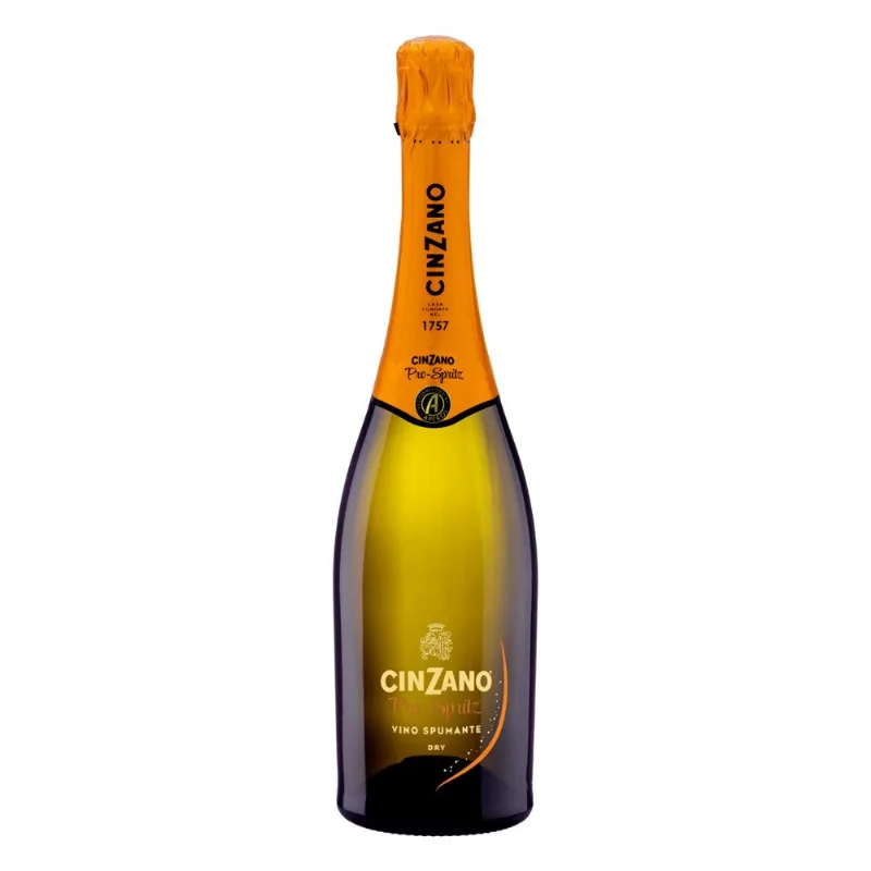 Espumante Italiano Cinzano Pro-Spritz Dry 750ml