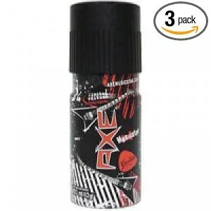 Desodorante Aerosol Axe Music Drums - AXE - Higiene E Beleza