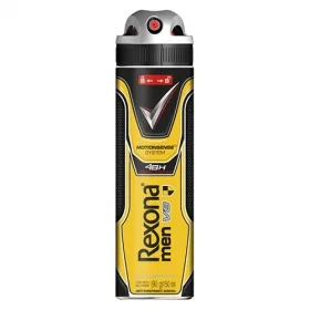 Desodorante Rexona Aerossol V8 Masculino - REXONA - Higiene E Beleza