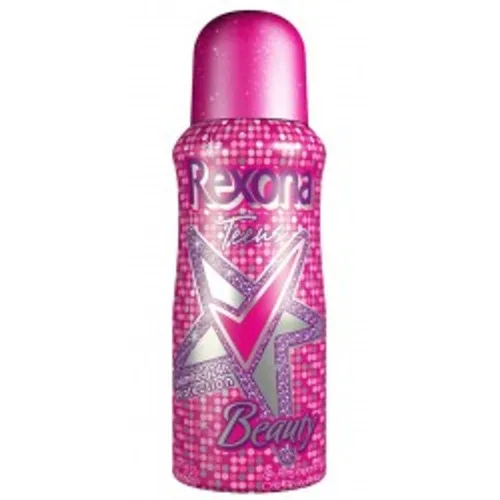 Desodorante Antitranspirante Aerosol Rexona Teens Beauty 64g - REXONA - Higiene E Beleza