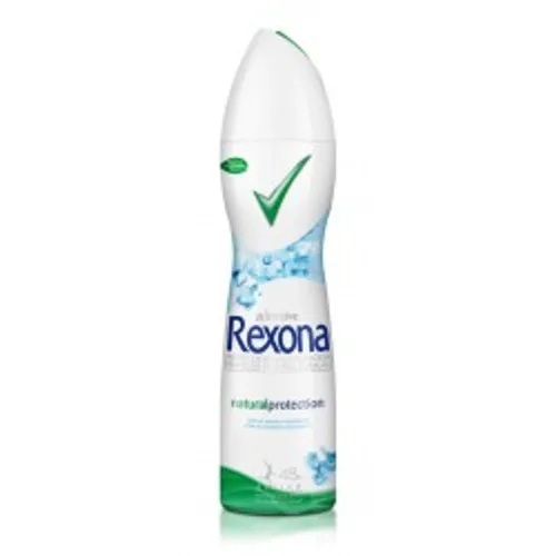 Rexona Natural Protection Aerosol Feminino - REXONA - Higiene E Beleza