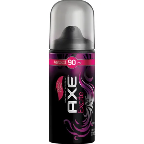 Axe Excite Aerosol Masculino - AXE