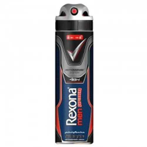 Desodorante Antitranspirante Aerosol Rexona Men Superhero 90g - REXONA - Higiene E Beleza