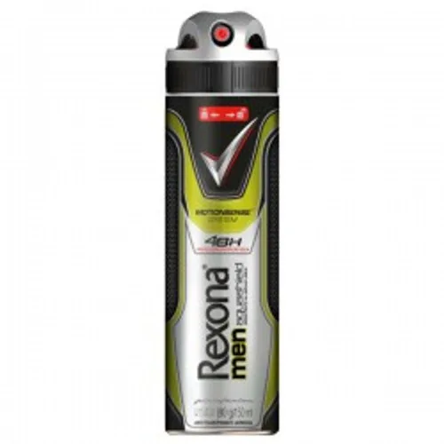 Desodorante Antitranspirante Aerosol Rexona Men Aquashield 90g - REXONA - Higiene E Beleza