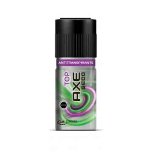 Desodorante Antitranspirante Aerosol Axe Top 152ml - AXE - Higiene E Beleza