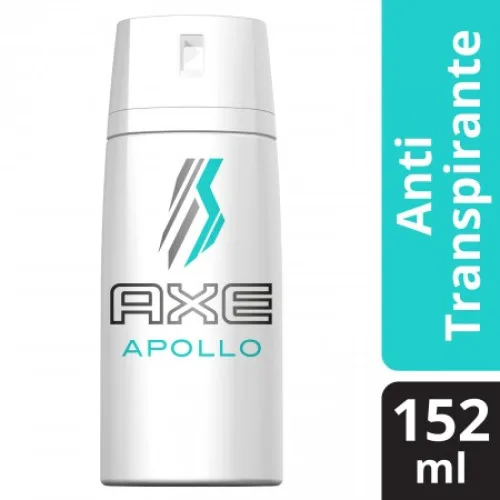 Axe Apollo Aerosol Masculino 150 Ml - AXE - Higiene E Beleza