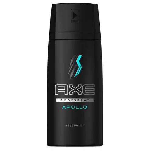 Desodorante Spray Axe Apollo 150ml - AXE - Higiene E Beleza