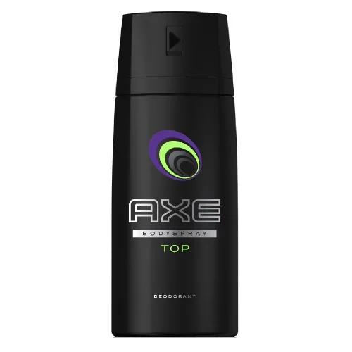 Axe Top Aerosol Masculino - AXE - Higiene E Beleza