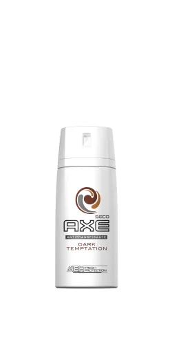 Desodorante Aerosol Antitranspirante Axe Dark Temptation 152ml - AXE
