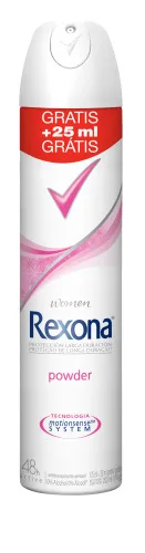 Oferta Rexona Powder Gts 25ml - REXONA - Higiene E Beleza