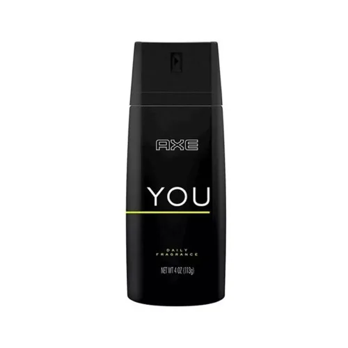 Antitranspirante Aerossol Axe You 152ml - AXE