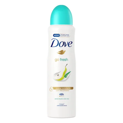 DES AER DOVE FEM 87G PERA(E) - DOVE - Higiene Pessoal