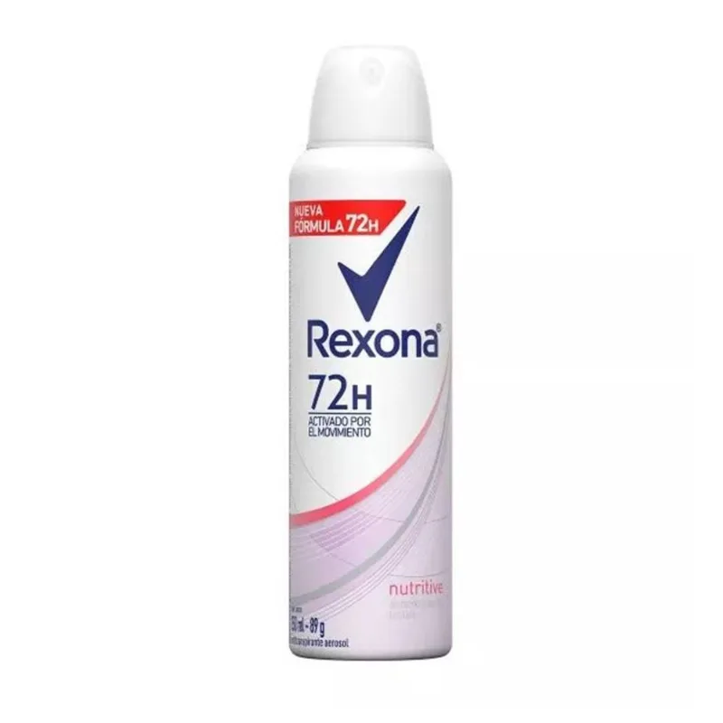 Desodorante Nutritive 72H 150ML- Rexona