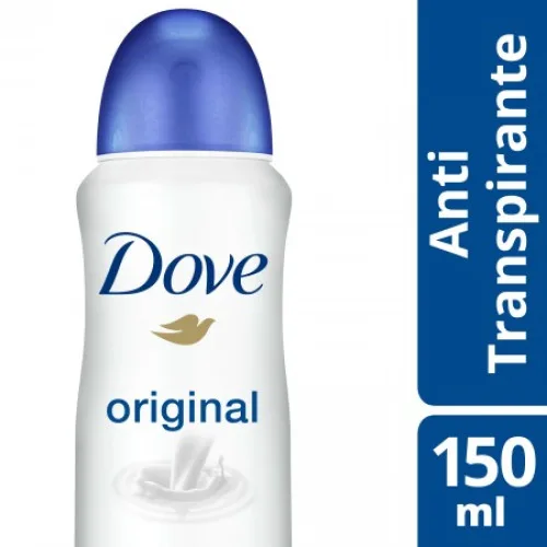 Desodorante.dove Aer. - DOVE - Higiene E Beleza