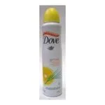 Desodorante Aerosol Go Fresh 1pepino E Cha Verde 169ml Dove - DOVE