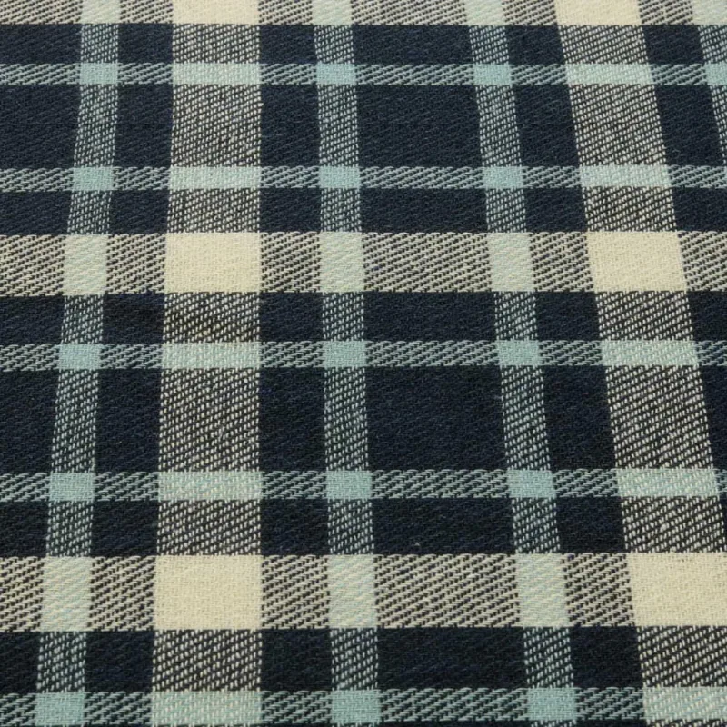 3 Metros Tecido Flanela Xadrez Estampada - Estampas Diversas