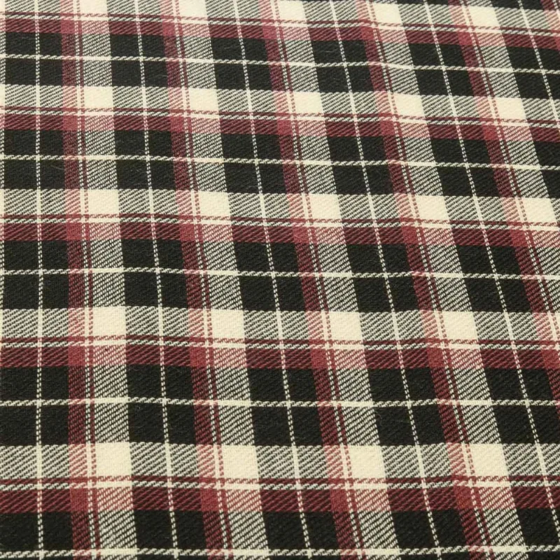 2 Metros Tecido Flanela Xadrez Estampada - Estampas Diversas