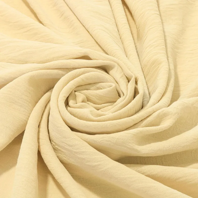 Tecido Crepe Duna Liso Confeccao Vestido Saia 2 Metros Cores