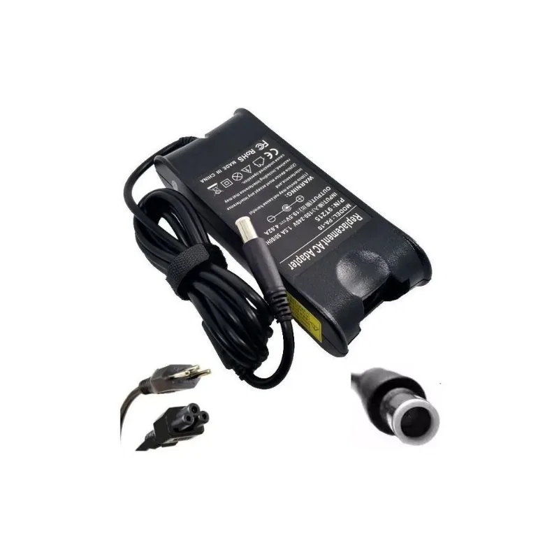 Carregador Fonte Para Dell Inspiron N4010 N4020 Compatível