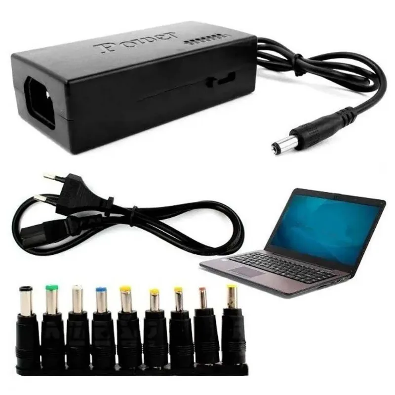 Fonte Para Notebook Positivo Mobile C25 C25a S75 Universal