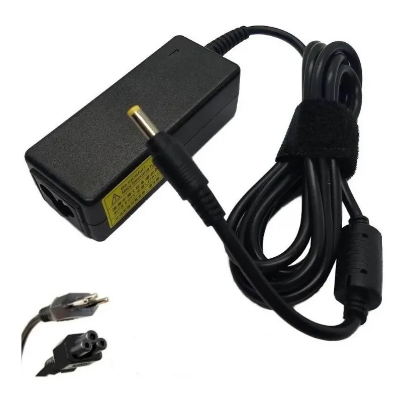 Fonte Para Netbook Hp Compaq Mini 705es Np770ea Compatível