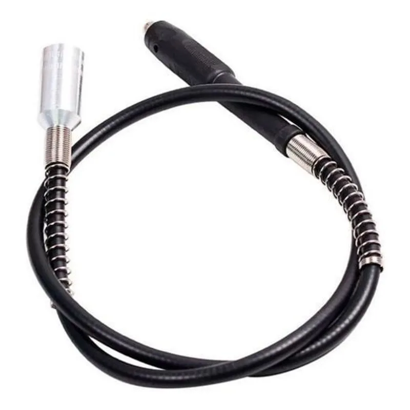 Eixo Flexível Para Micro Retíficas Chicote 80cm Charbs
