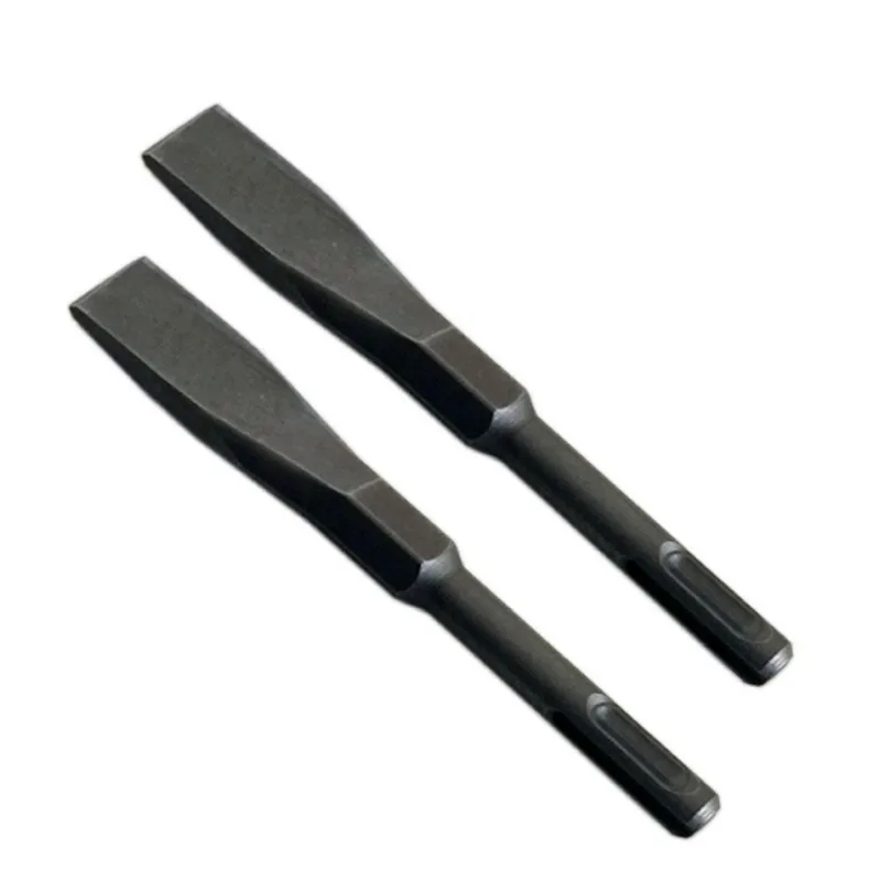 Kit 2 Talhadeiras 140 X 20mm Sds Profissional Para Martelete
