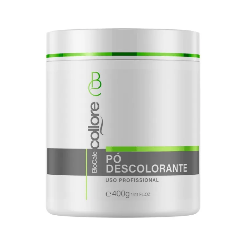 Biocale - Pó Descolorante Extra Rapido