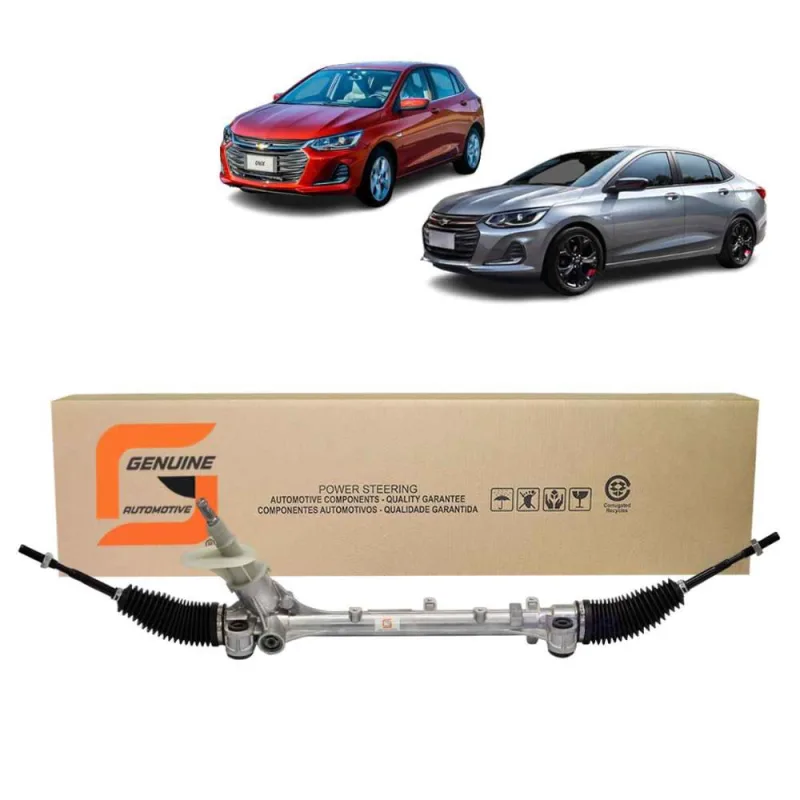 Caixa Setor Direção Elétrica Chevrolet Onix Prisma 2020-2023 - Não Disponível - Automotivo