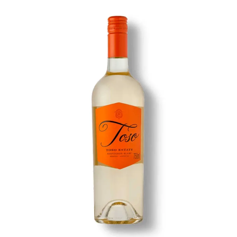Vinho Argentino Sauvingon Blanc Estate Pascual Toso 750ml