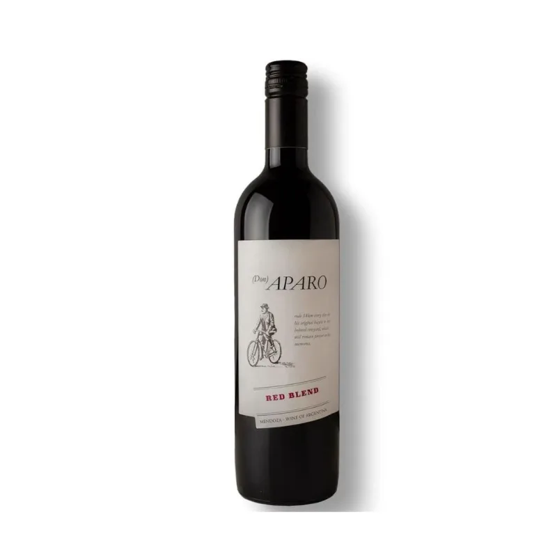 Vinho Argentino Tinto Blend Don Aparo 750ml