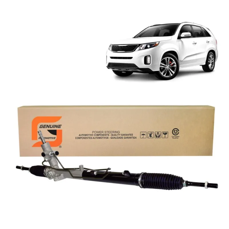 Caixa De Direção Hidráulica Sorento 2.4 3.3 3.5 2011-2018 - Não Disponível - Automotivo