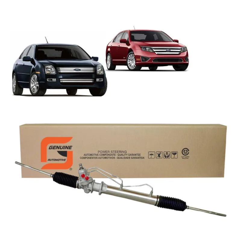 Caixa Setor De Direção Hidráulica Fusion 2.3 2.5 2006 a 2012 - Não Disponível - Automotivo