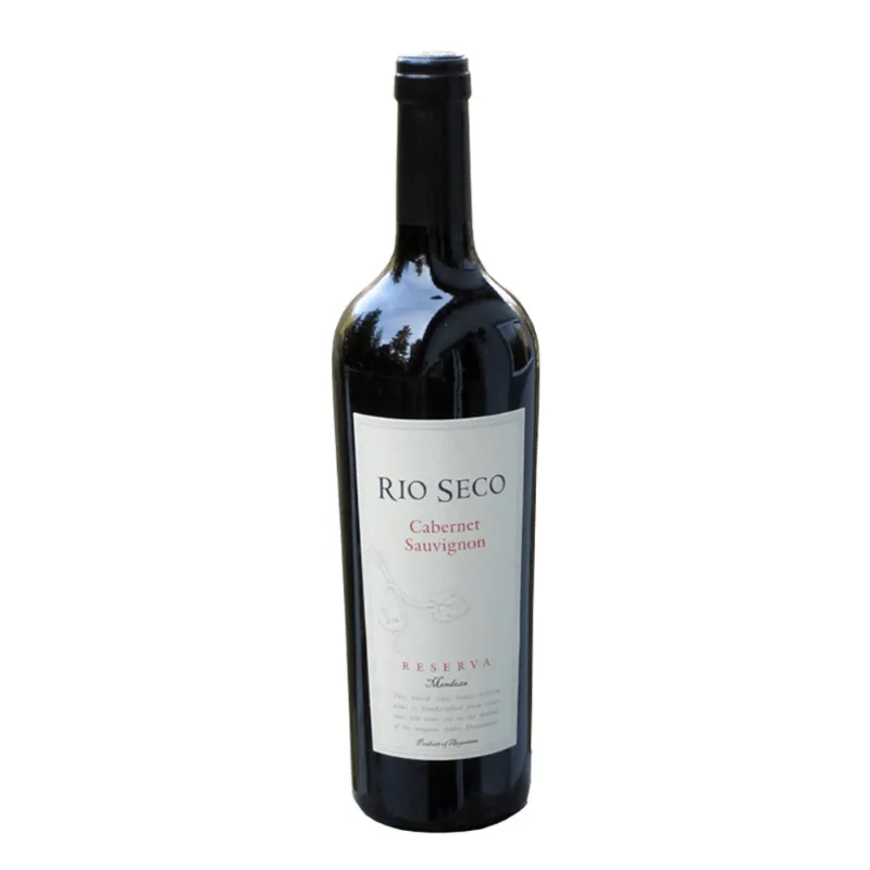 Vinho Argentino Rio Seco Malbec 750ML