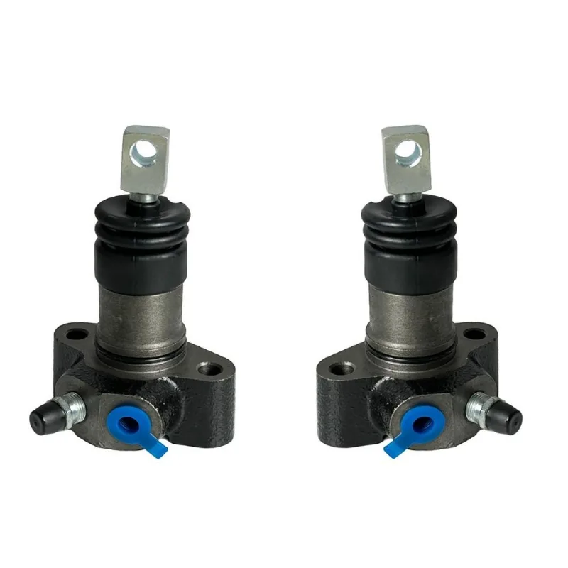 Par De Cilindro Da Roda Compatível Retro Case 580h - K954215