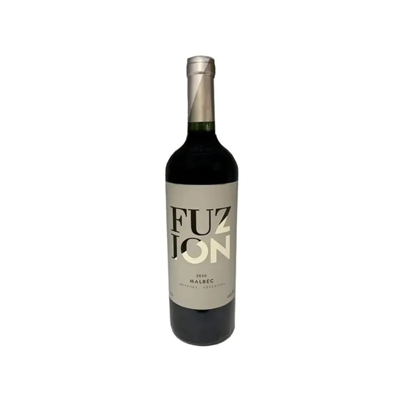 Vinho Zuccardi Fuzion Malbec 750ml