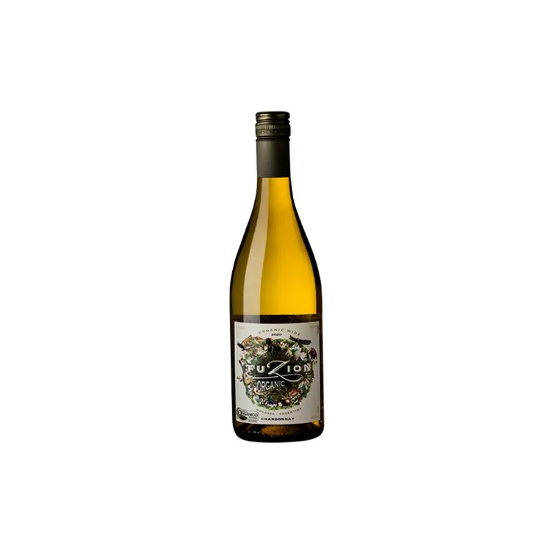Vinho Zuccardi Fuzion Chardonnay 750ml