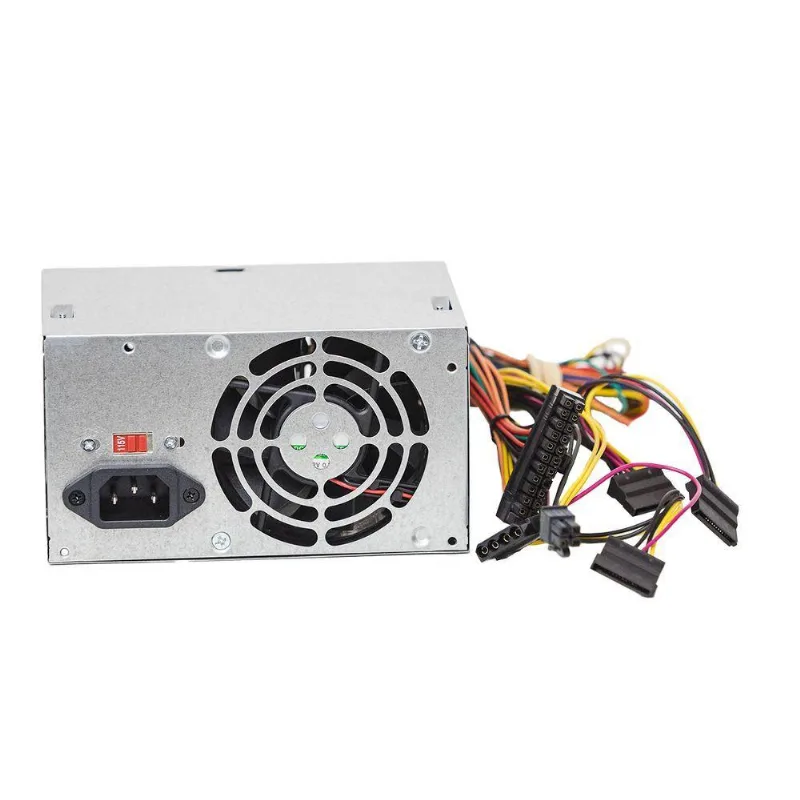Fonte Atx 230w Duex 24 Pinos, Bivolt Manual Dx230se