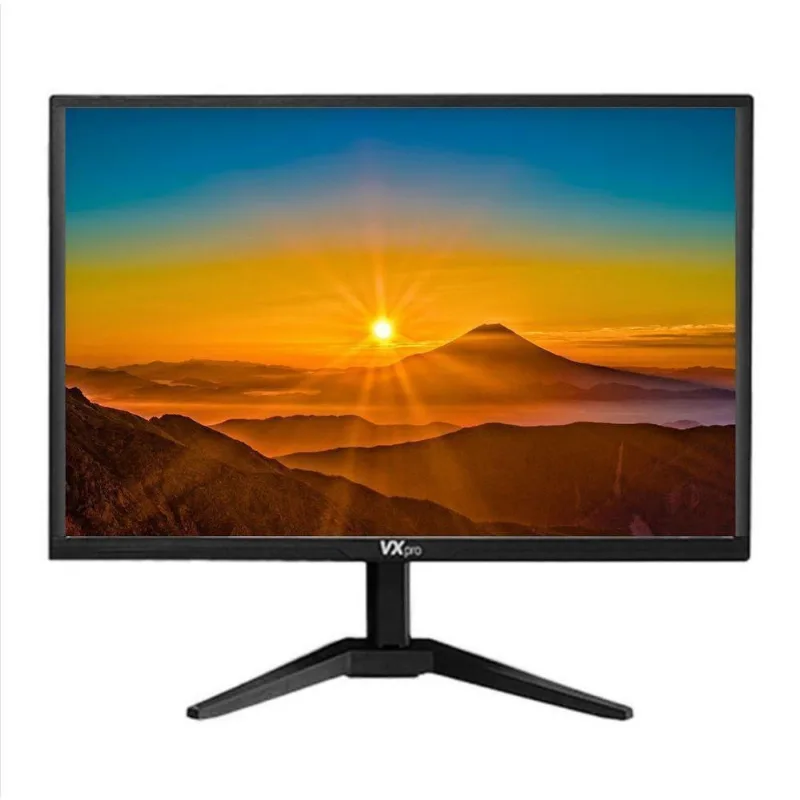 Monitor Led 19 Duex Vx190x Hdmi Preto