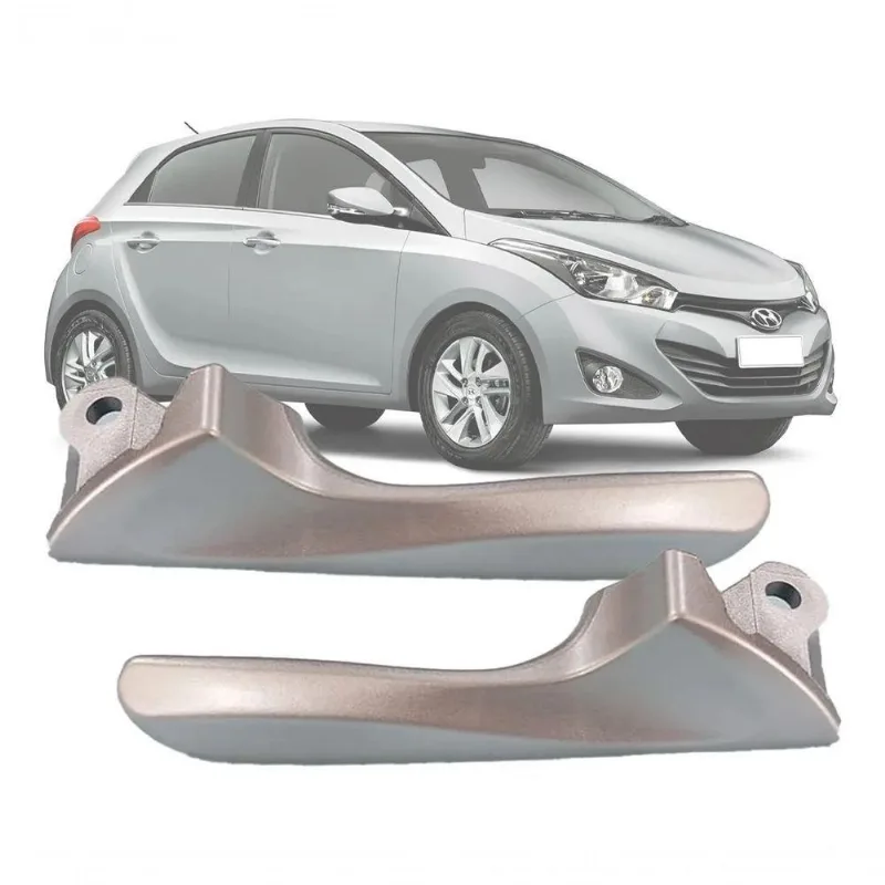 Par Gatilho Puxador Maçaneta Interna Hb20 Sedan 12 A 2019 Un/2