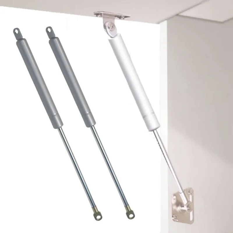 Par Amortecedor Pistão Gás Porta Móveis Armários 784n/80kgf