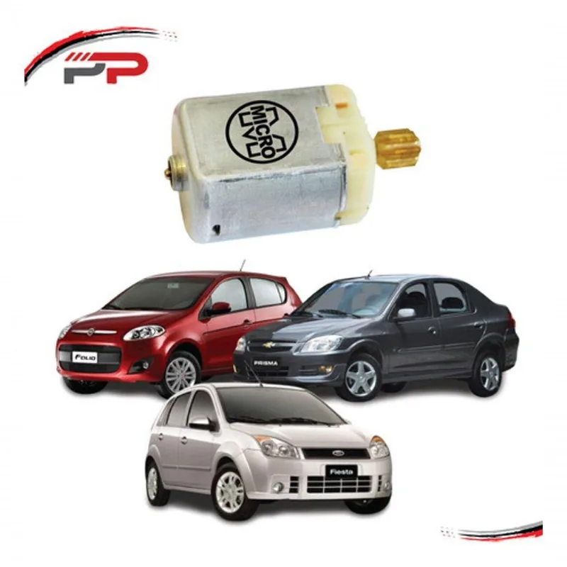 Motor Da Trava Elétrica Da Fechadura Da Porta F103 Para Fiesta, Ecosport E Ka Universal Automotive