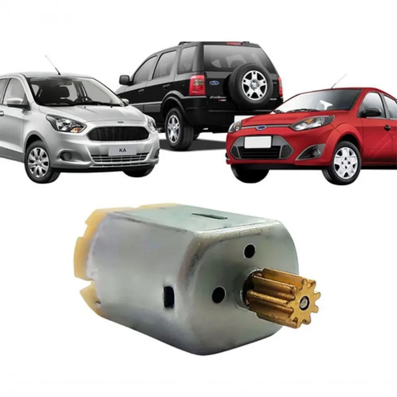 Motor Da Fechadura Elétrica Da Trava De Porta F103 Para Fiesta Ecosport Ka Universal Automotive