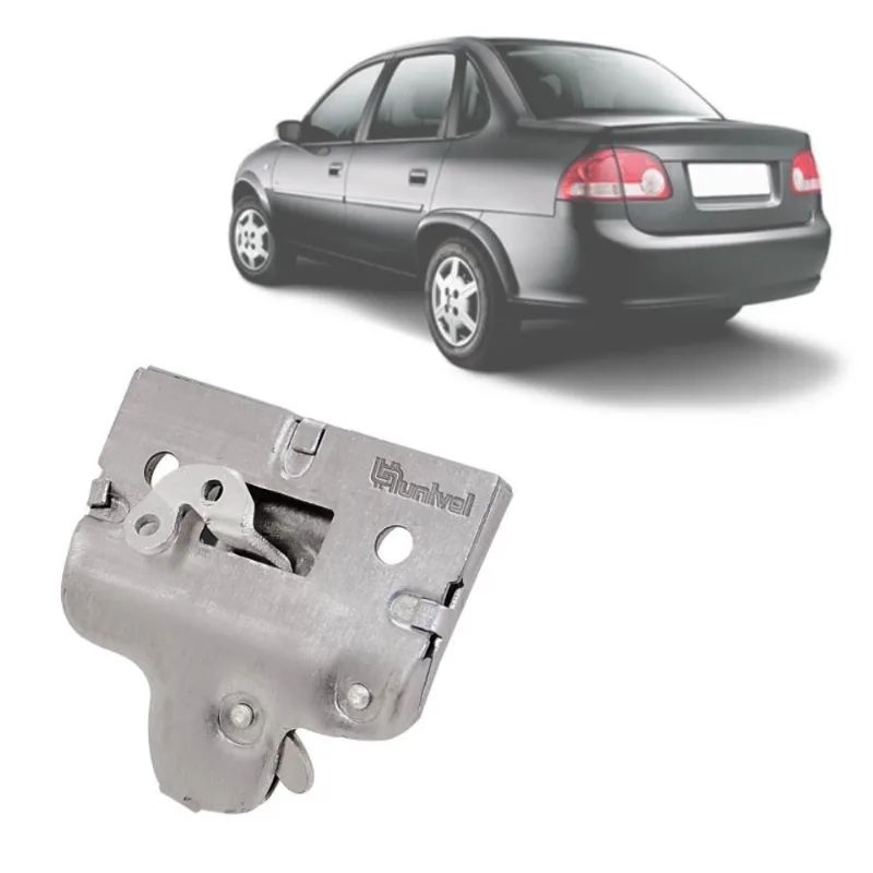 Fechadura Batente Porta Malas Corsa Classic De 2004 Até 2016 [f103]