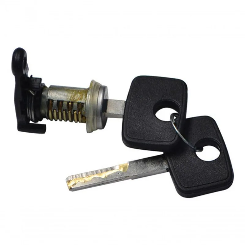 Cilindro De Porta Dianteira Esquerda F103 Para Vectra 1993 A 1996 Com Chave Universal Automotive