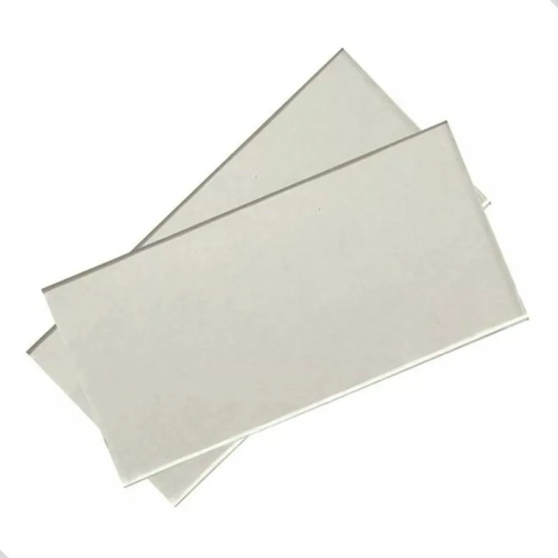 Kit Lente para Máscara de Solda F103 com 10 Unidades Transparente Universal Automotive - Universal Automotive - Beleza E Perfumaria