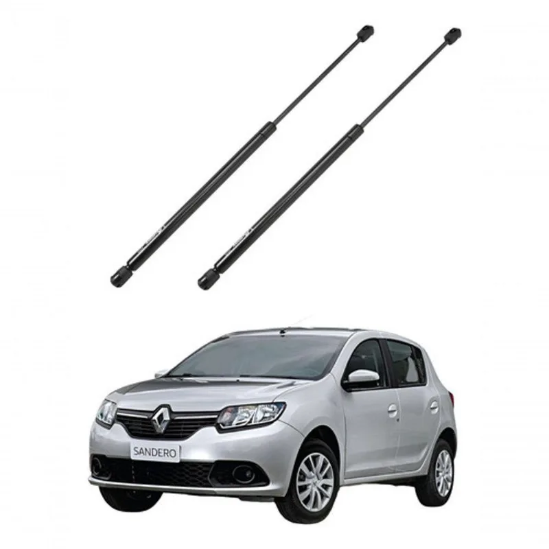Amortecedor De Porta-malas Par F103 Para Renault Sandero G1 G2 Após 2007 Amortex